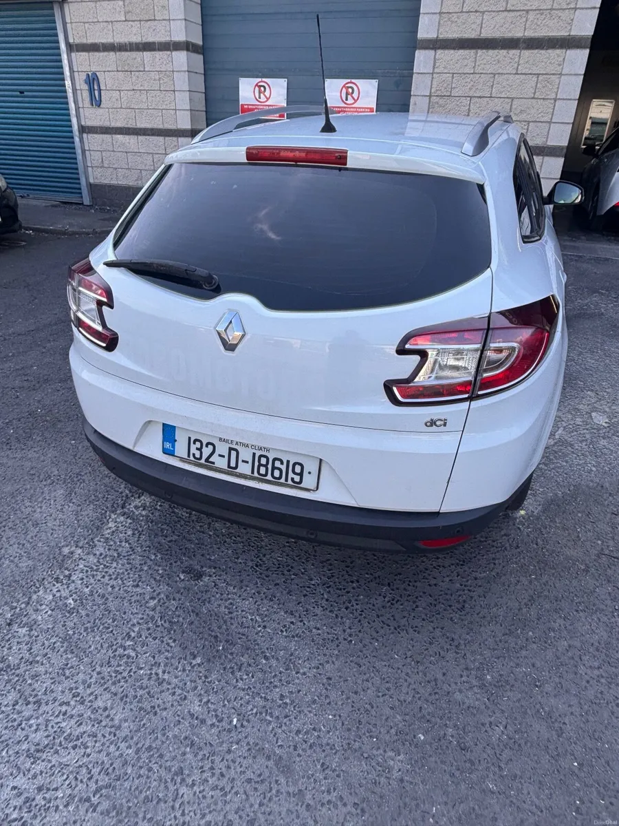 Renault Megane 2013 - Image 2