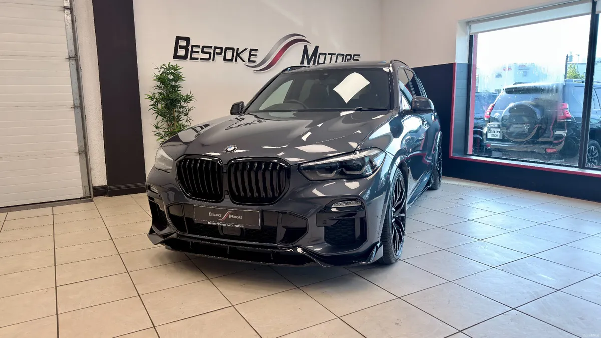 BMW X5 45E MSPORT PRO - Image 3