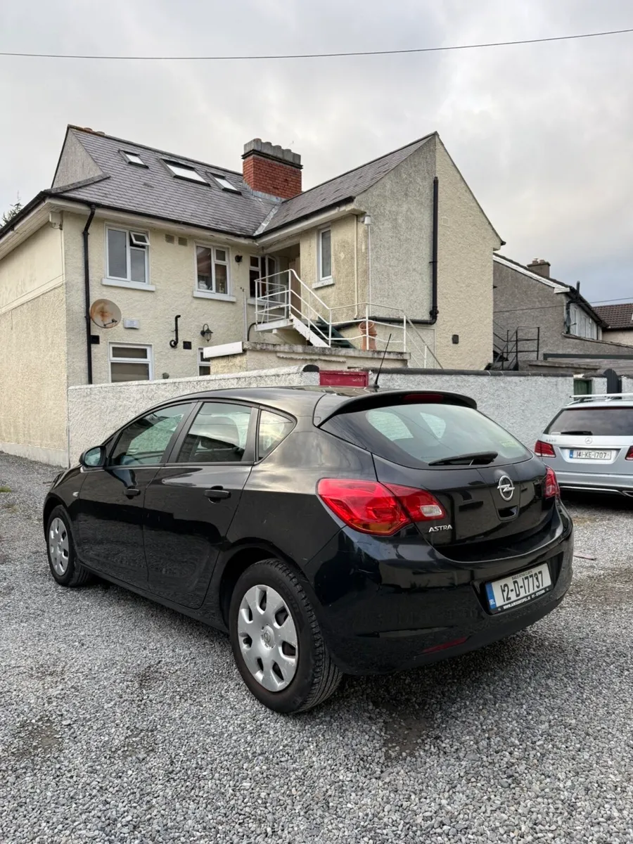 Opel Astra 2012 1.4 petrol NEW NCT 7/27 - Image 4