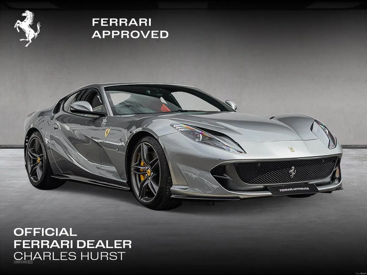 Ferrari Other 2Dr Auto - Image 1