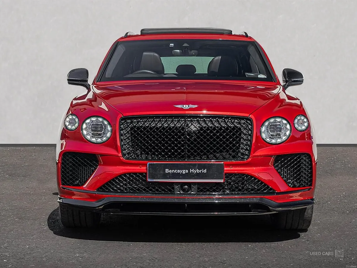 Bentley Bentayga 3.0 V6 Hybrid 462 S 5Dr Auto - Image 2