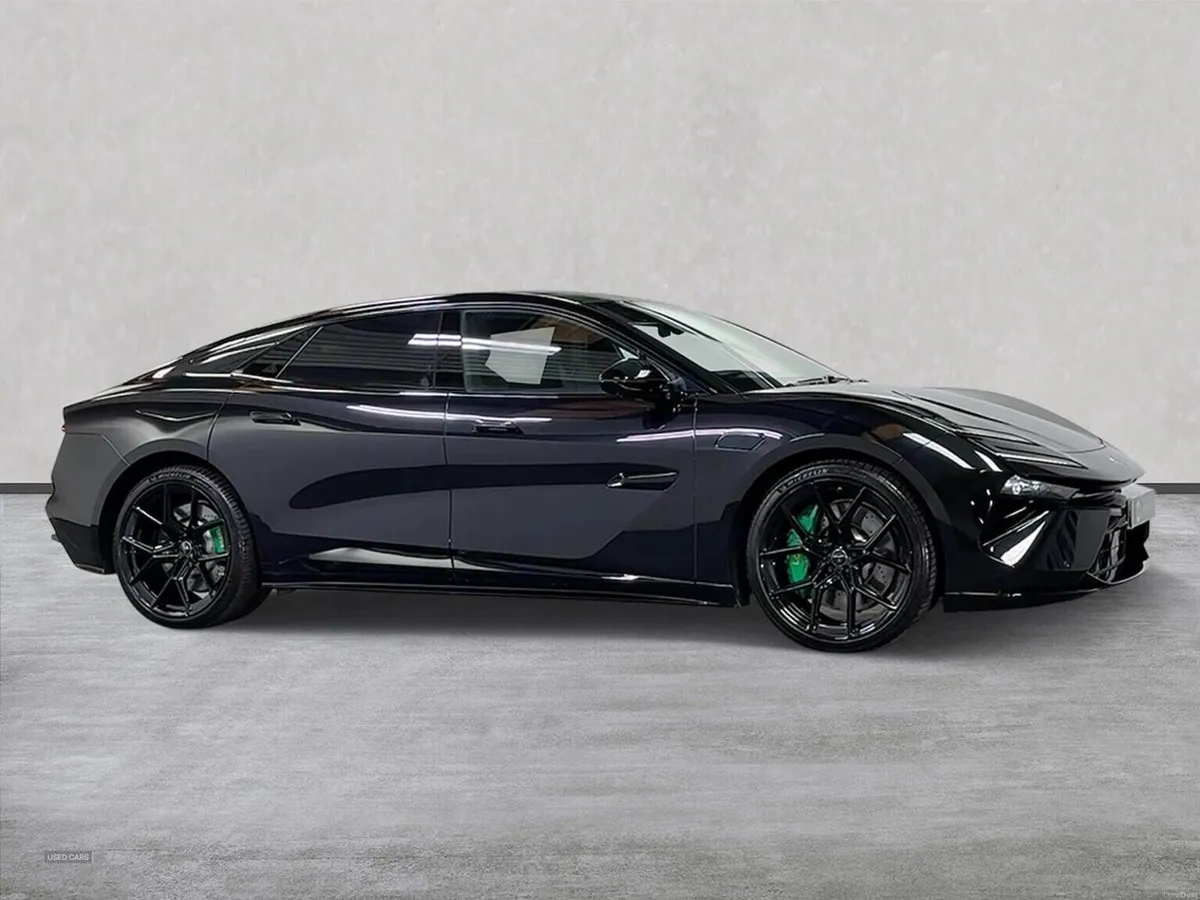 Lotus Other 450Kw S 102Kwh 4Dr Auto Saloon - Image 2