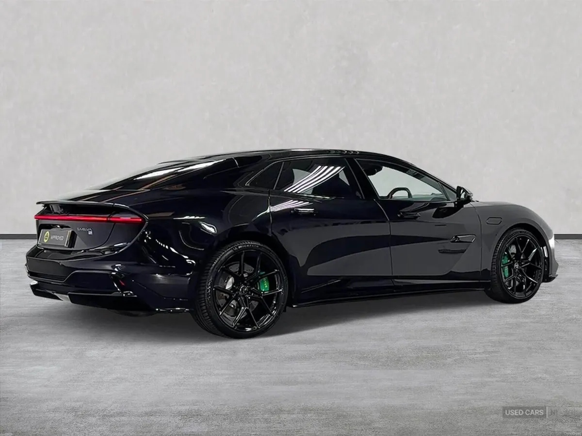 Lotus Other 450Kw S 102Kwh 4Dr Auto Saloon - Image 4