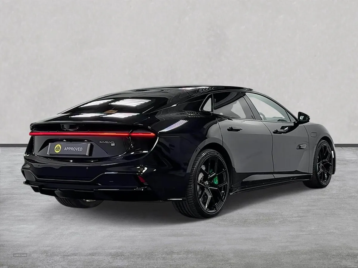 Lotus Other 450Kw S 102Kwh 4Dr Auto Saloon - Image 5