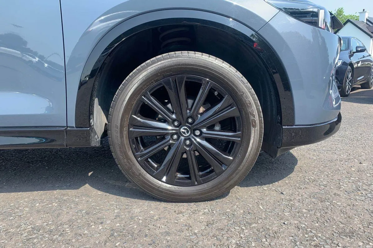 Mazda CX-5 2.0 e-SKYACTIV G 165PS Homura In Grey w - Image 6