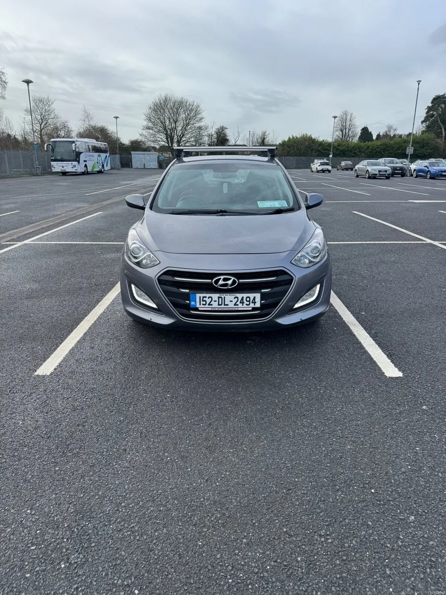 Hyundai i30 2015 - Image 1