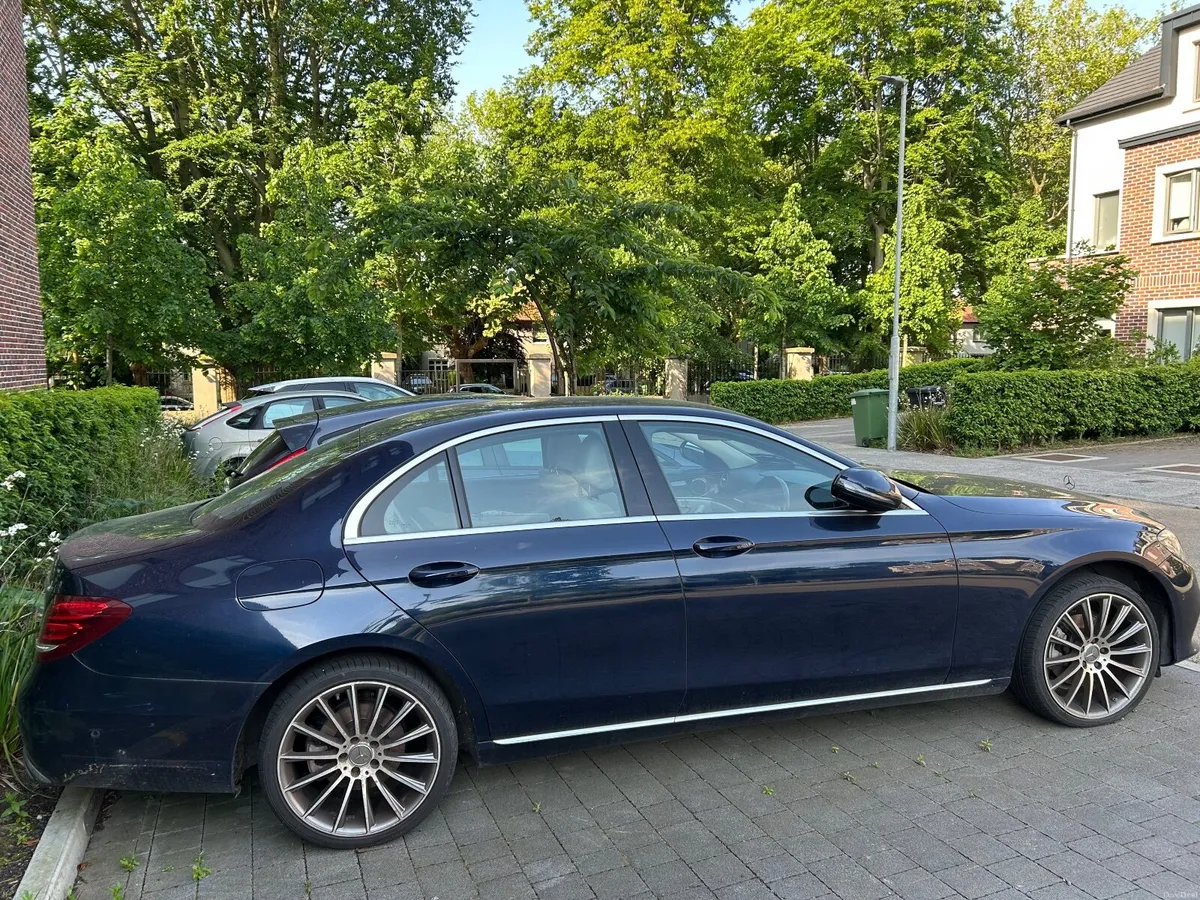 Mercedes-Benz E-Class 2017 - Image 5