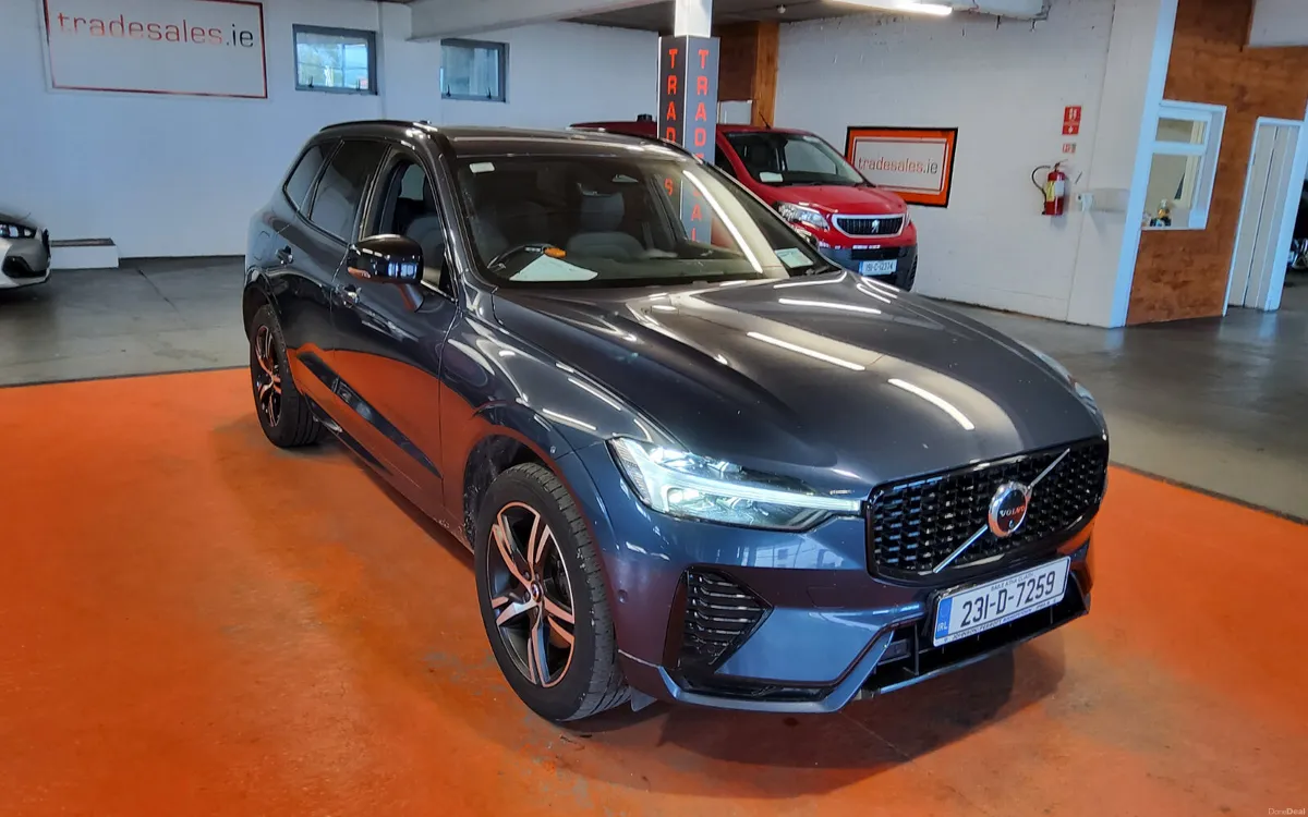 Volvo XC60 2023 - Image 1