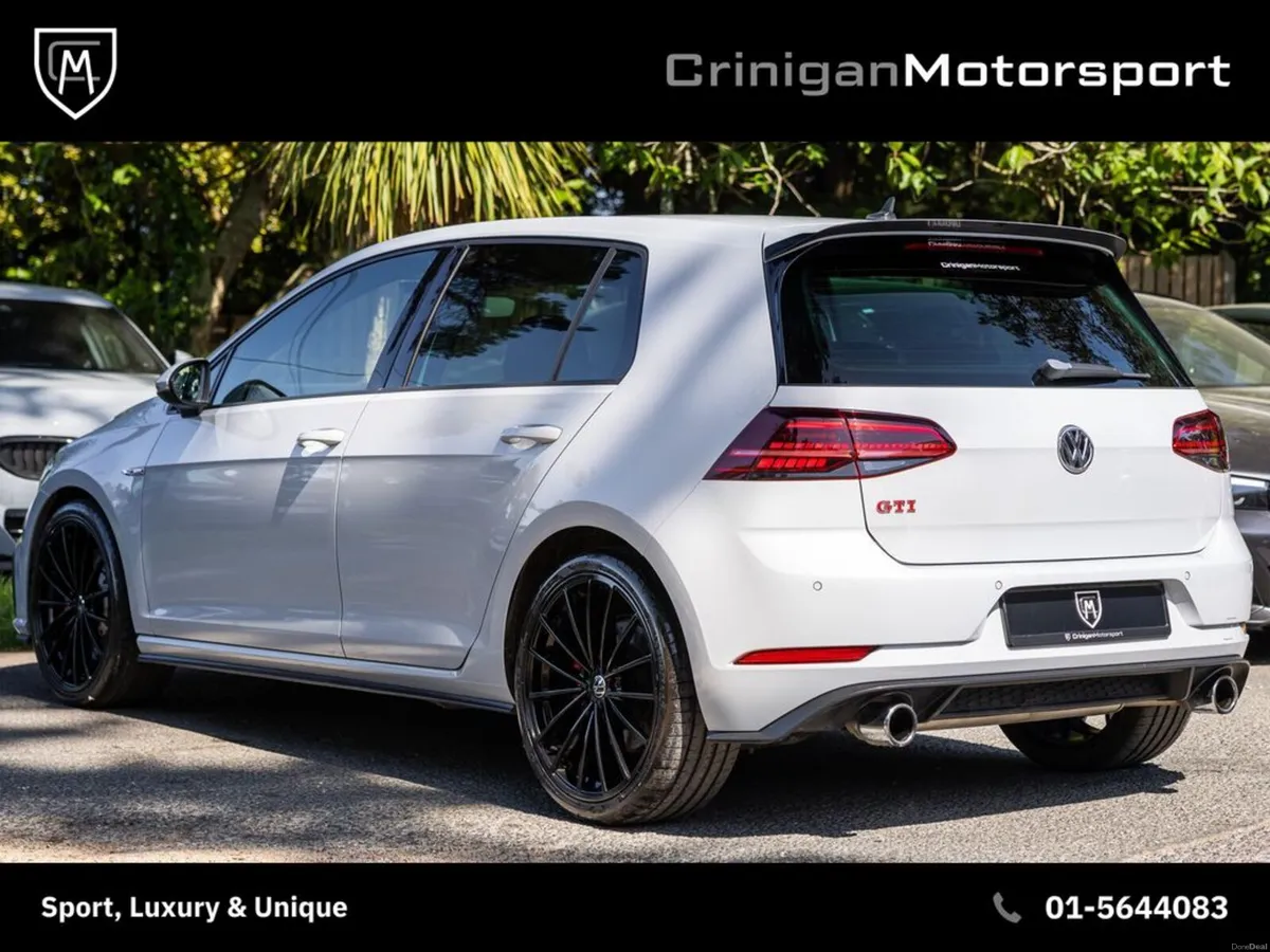 Volkswagen Golf GTI Performance - Image 2