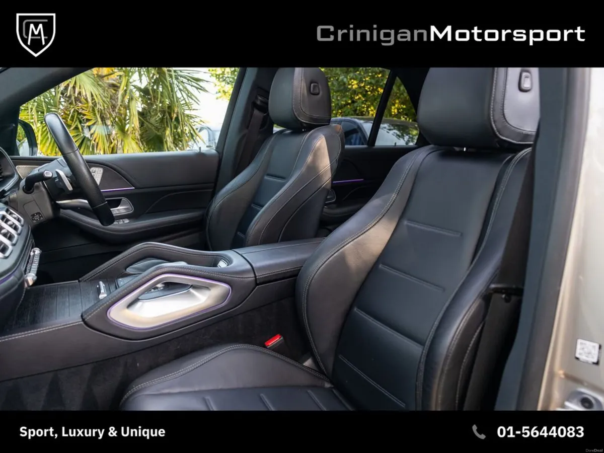 Mercedes-Benz GLE 350de AMG Premium Plus - Image 3