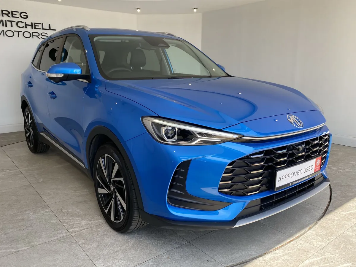MG ZS 2025 - Image 3
