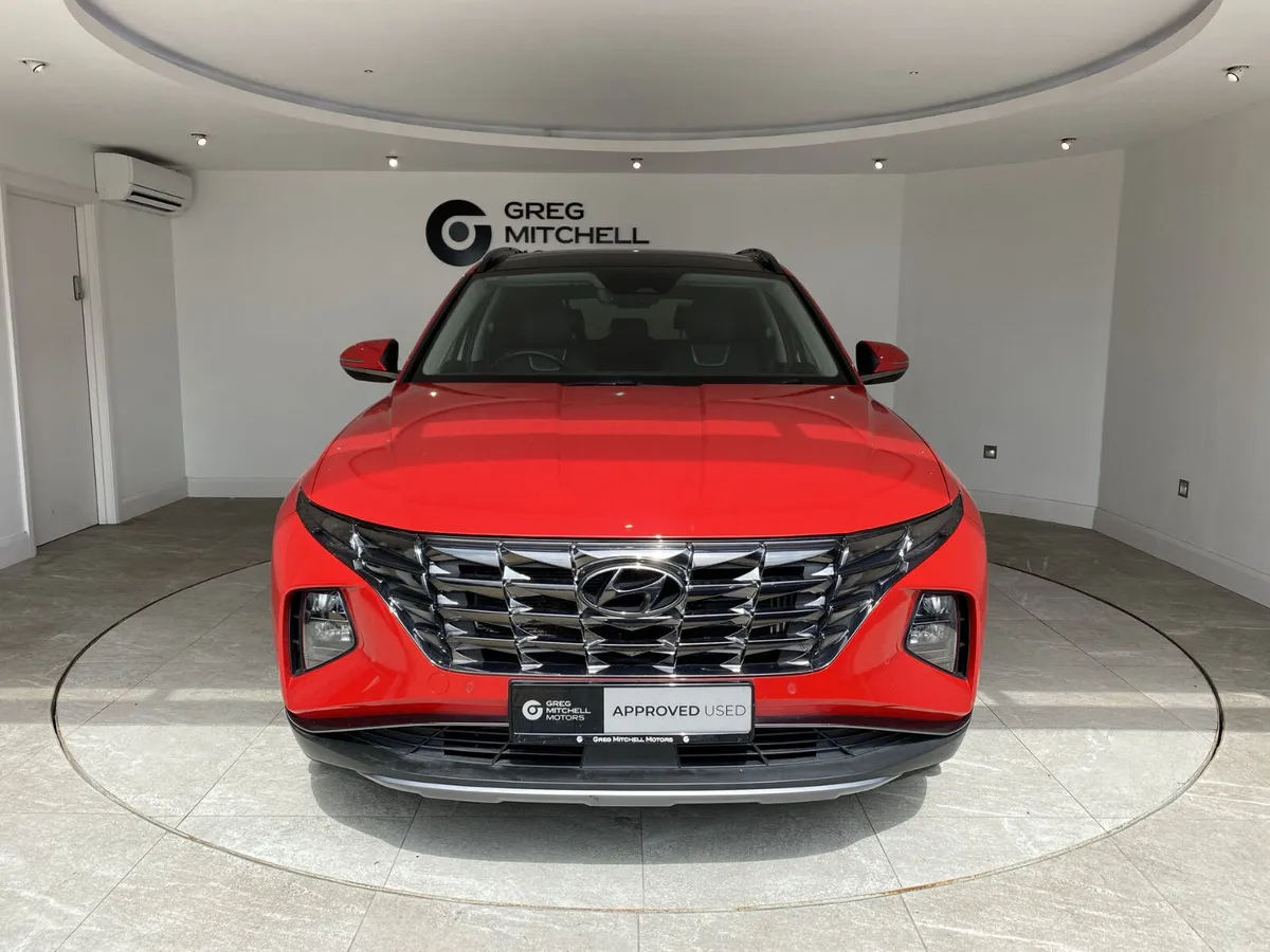 Hyundai Tucson 2022 - Image 2