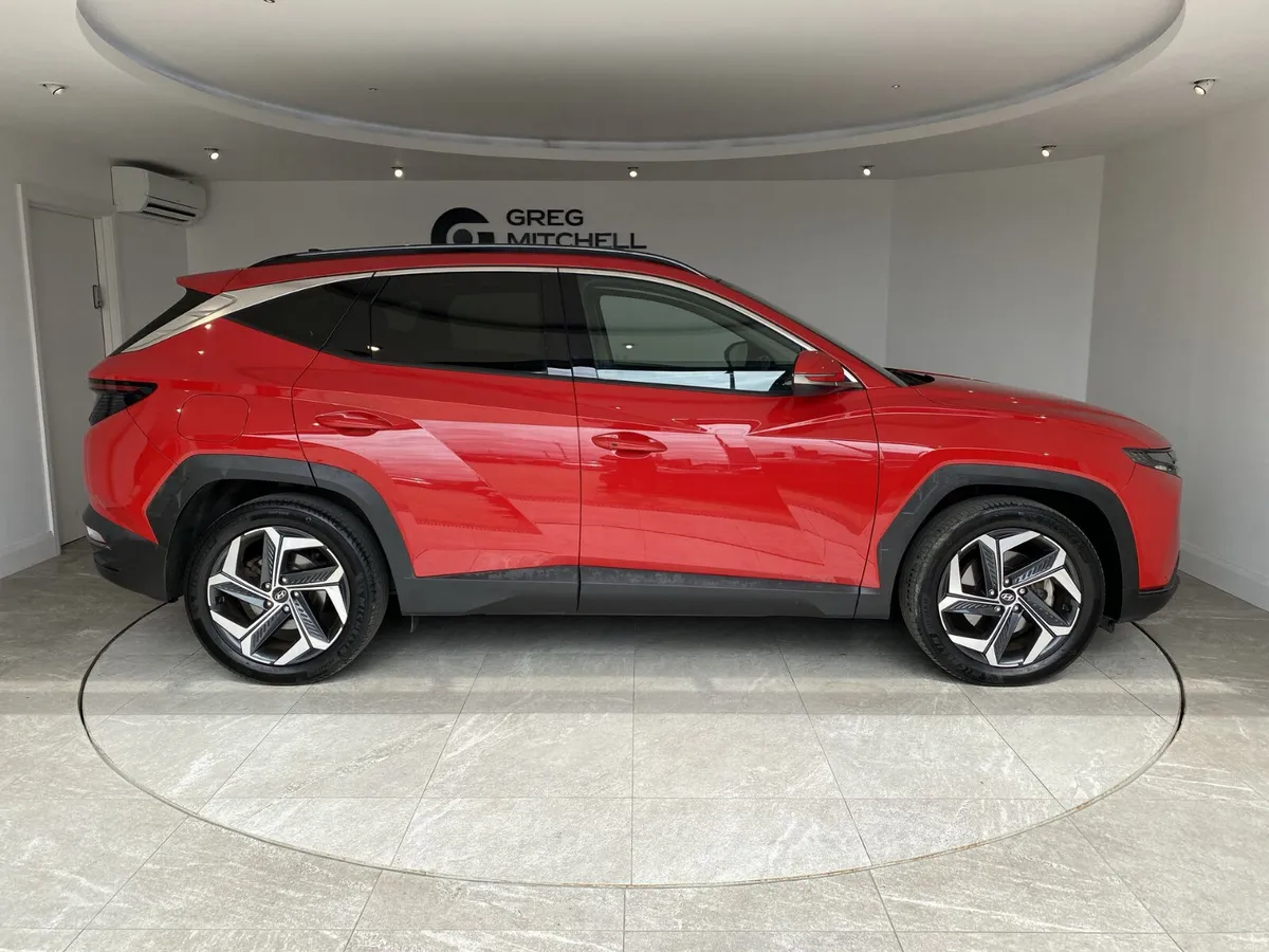 Hyundai Tucson 2022 - Image 4