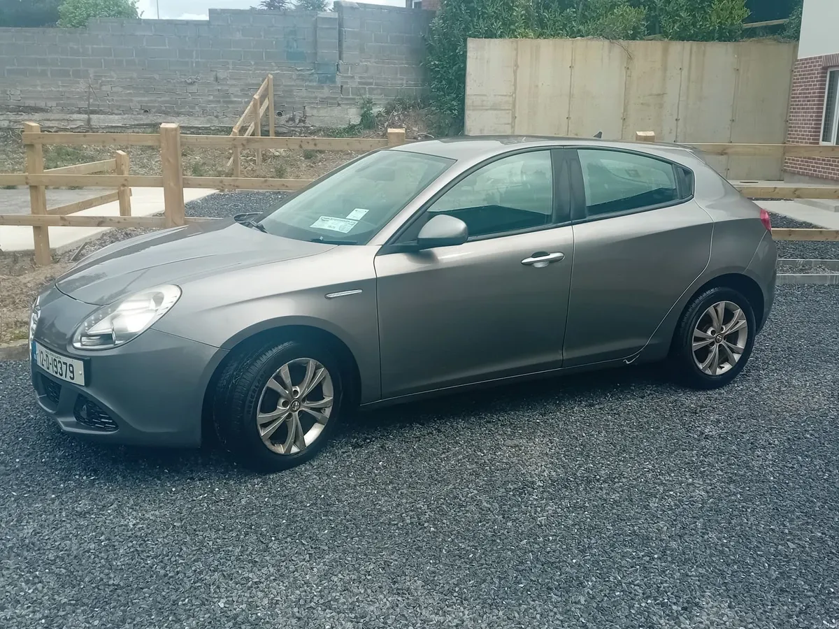 Alfa Romeo Giulietta 2012 Nct&tax - Image 2