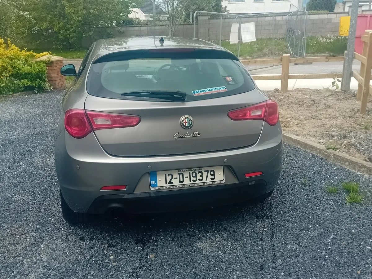 Alfa Romeo Giulietta 2012 Nct&tax - Image 4