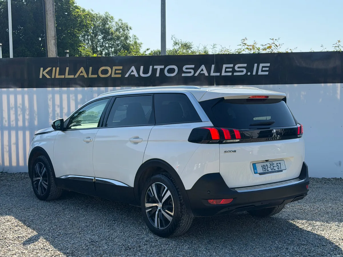 2019 Peugeot 5008 1.5HDI 7 Seater (Low Miles) - Image 4