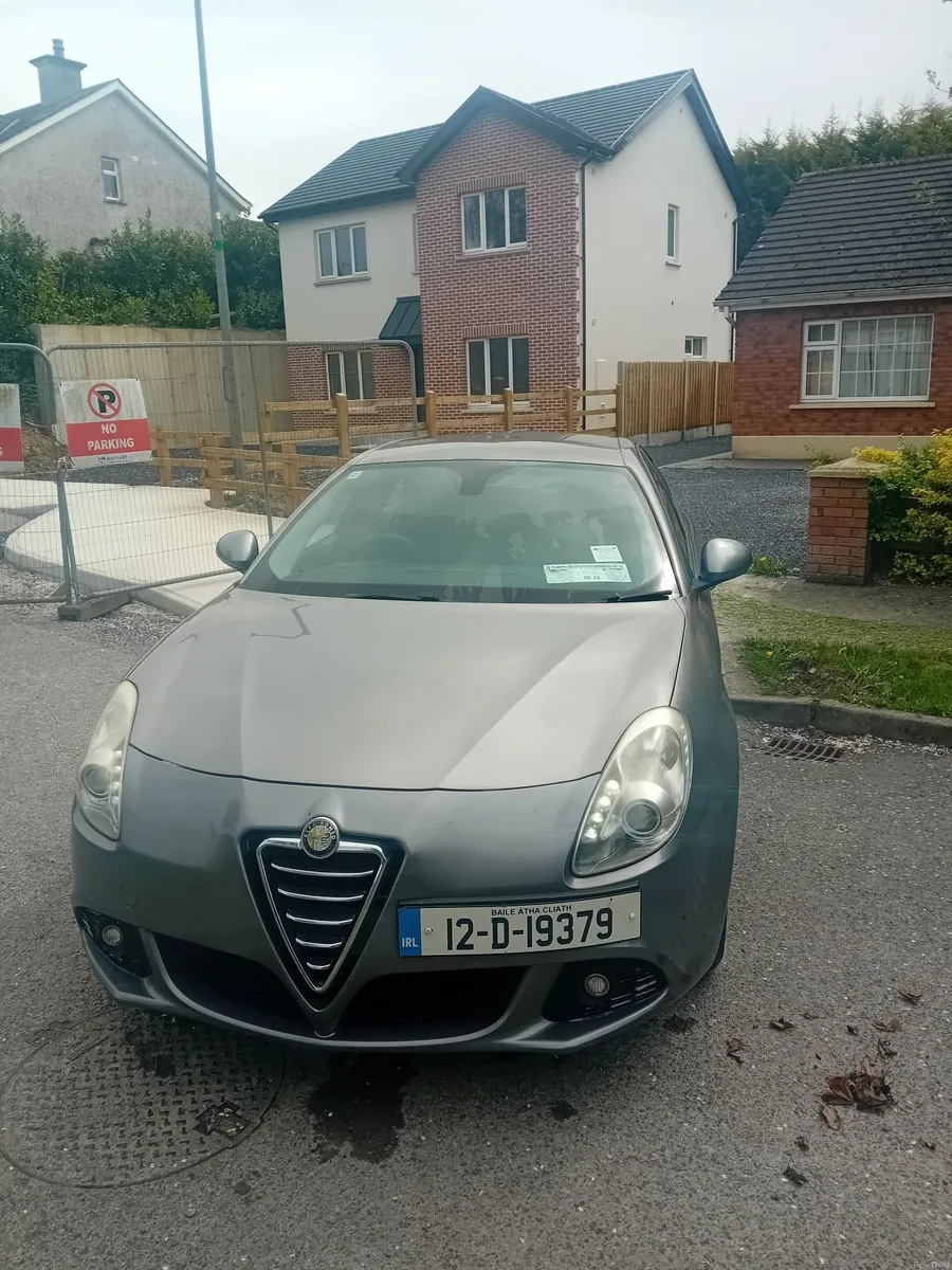 Alfa Romeo Giulietta 2012 Nct&tax - Image 5