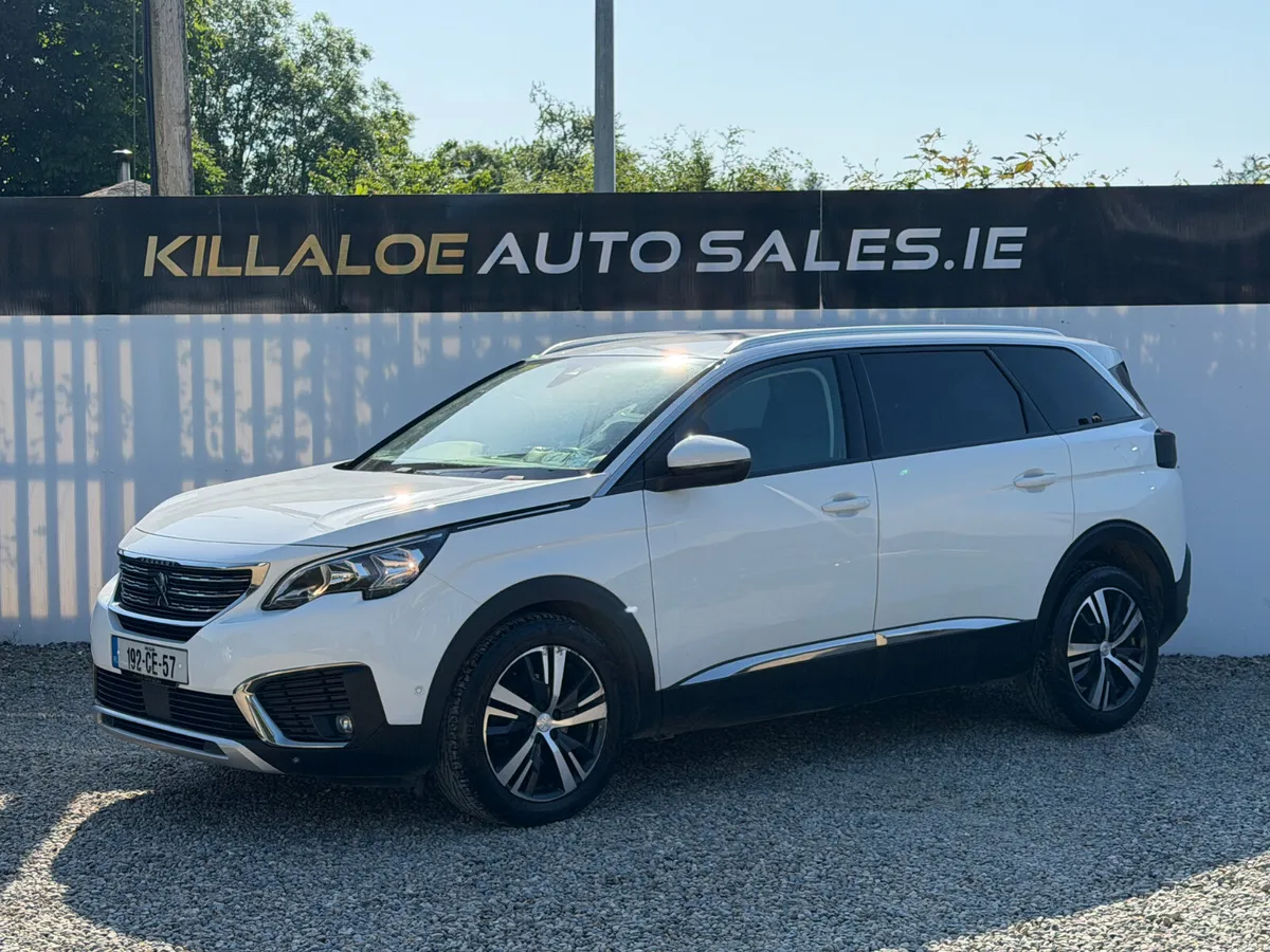 2019 Peugeot 5008 1.5HDI 7 Seater (Low Miles) - Image 3
