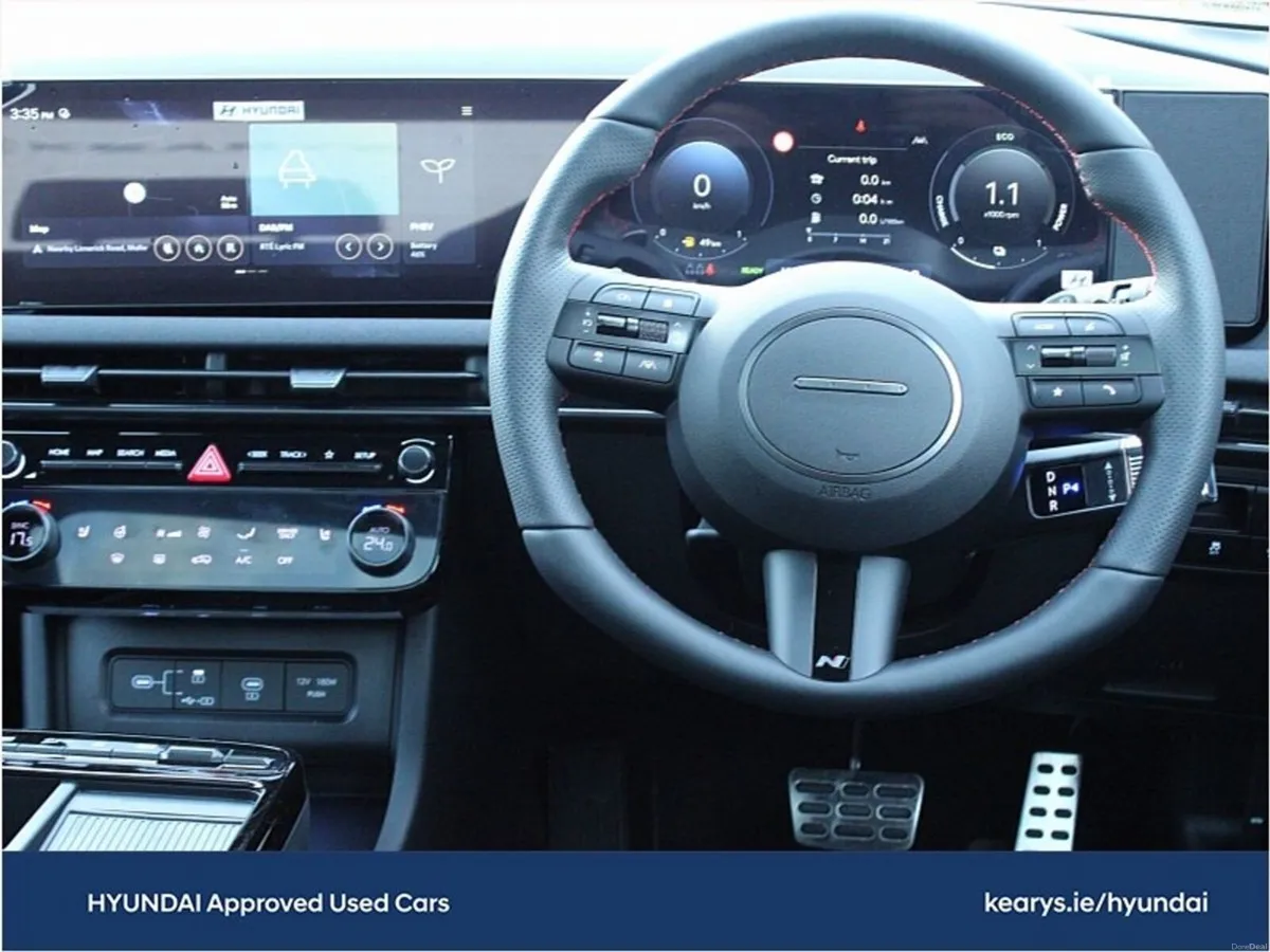Hyundai Tucson Tucson FL 2WD Platinum PHEV Auto - Image 4