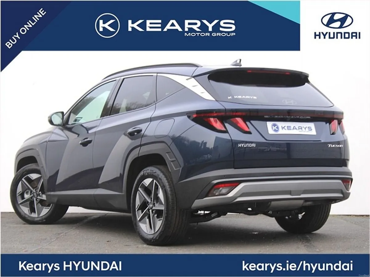 Hyundai Tucson Tucson FL Executive - Image 2