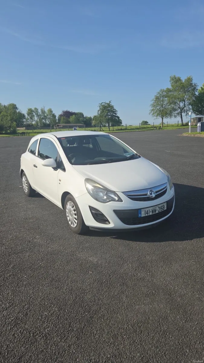 Vauxhall Corsa 2014 - Image 1