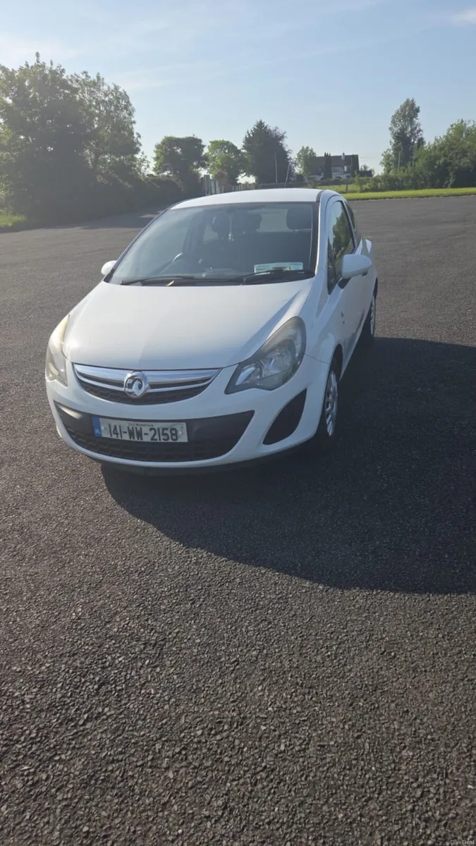 Vauxhall Corsa 2014 - Image 4