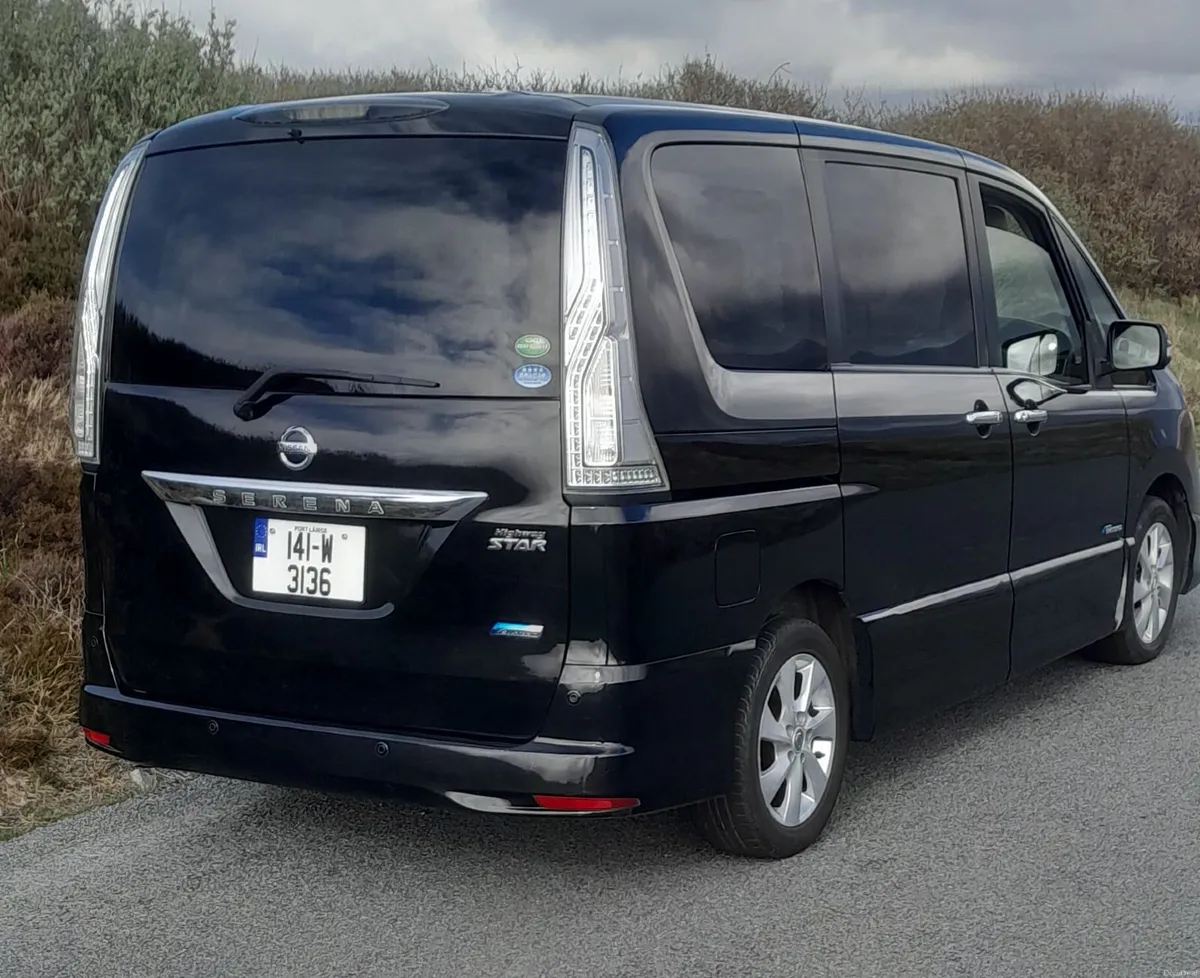 Nissan Serena 2014 - Image 4
