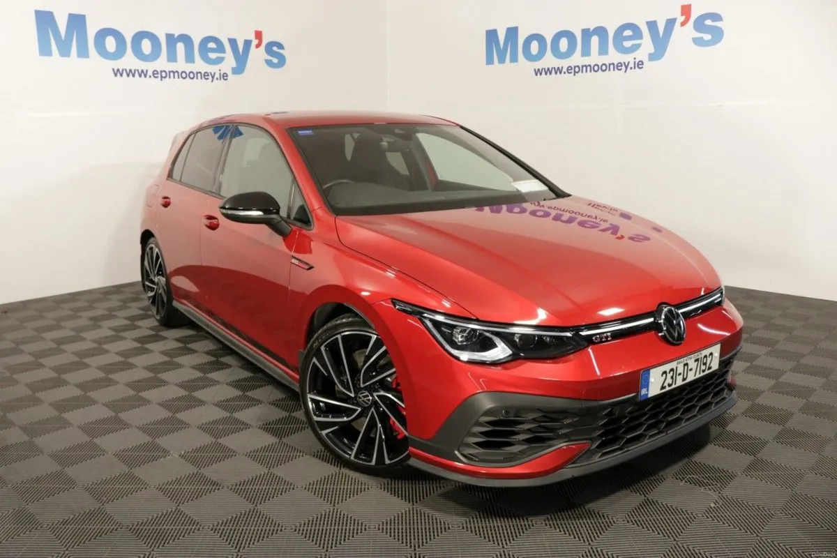 Volkswagen Golf GTI CLUBSPORT DSG - 2.0L PETROL 30 - Image 1