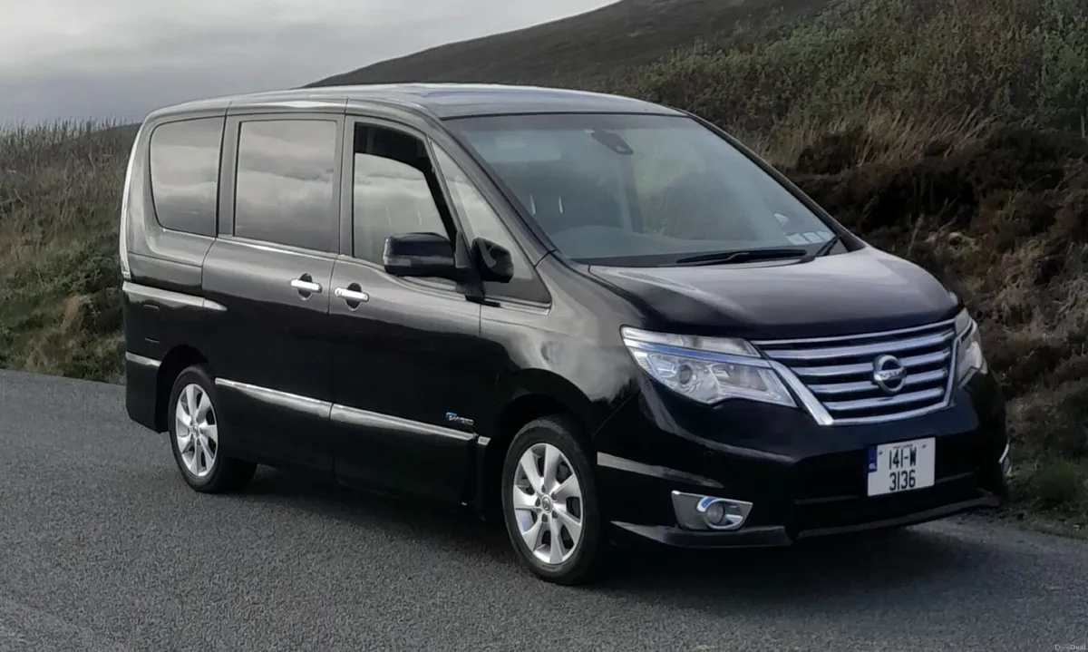Nissan Serena 2014 - Image 1