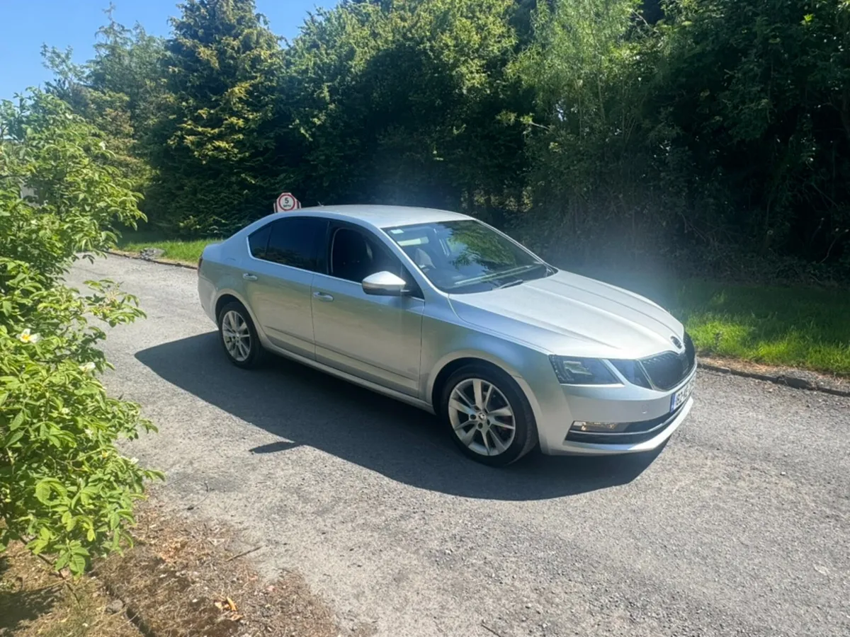 Skoda Octavia 2018 - Image 1