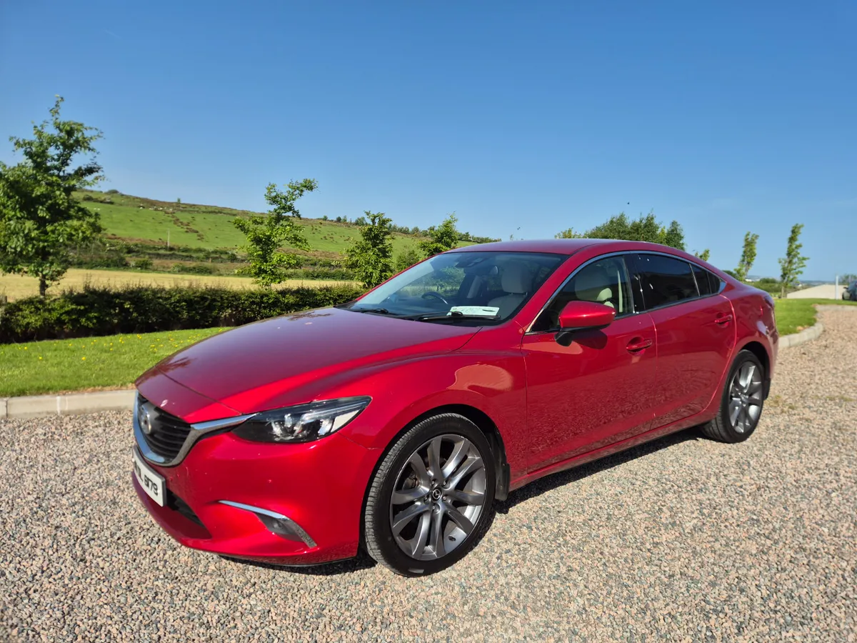 161 Mazda 6 2.2D Platinum - Image 2