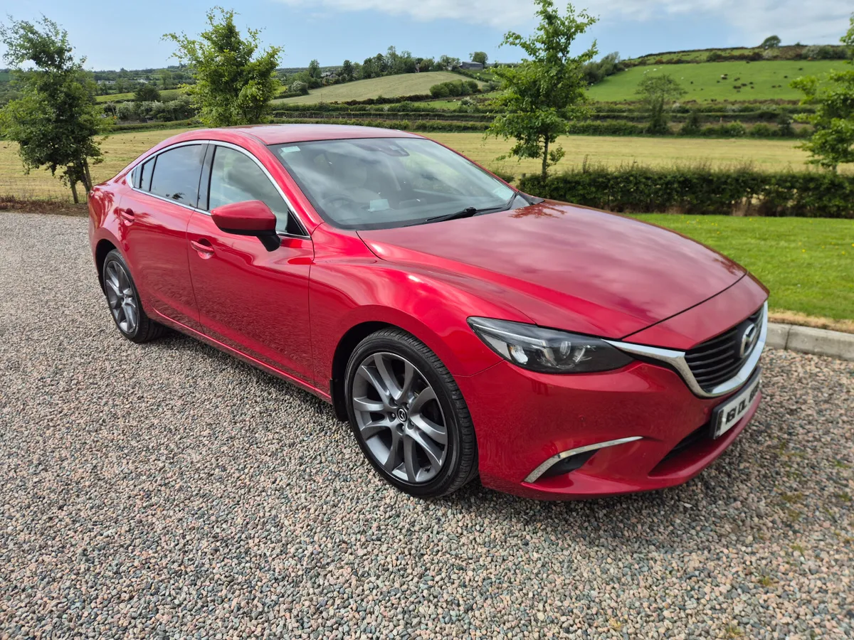 161 Mazda 6 2.2D Platinum - Image 1