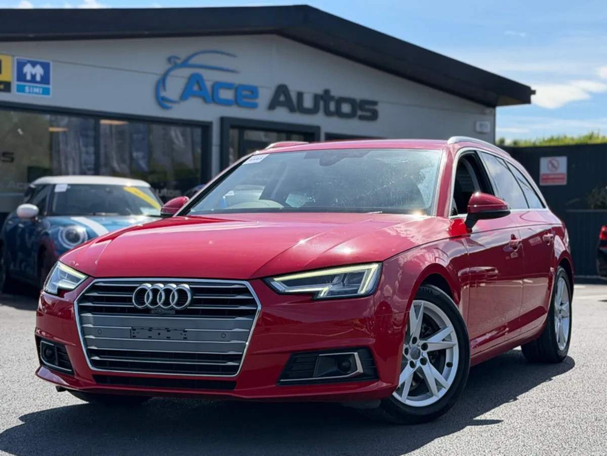 Audi A4 SPORT - 1.4 PETROL - AUTO - 12M WARRANTY - - Image 1