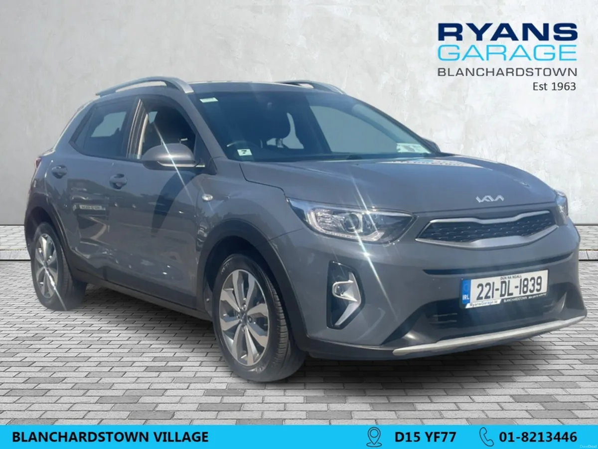 Kia Stonic 1.0 K2 PETROL  5DR - Image 1