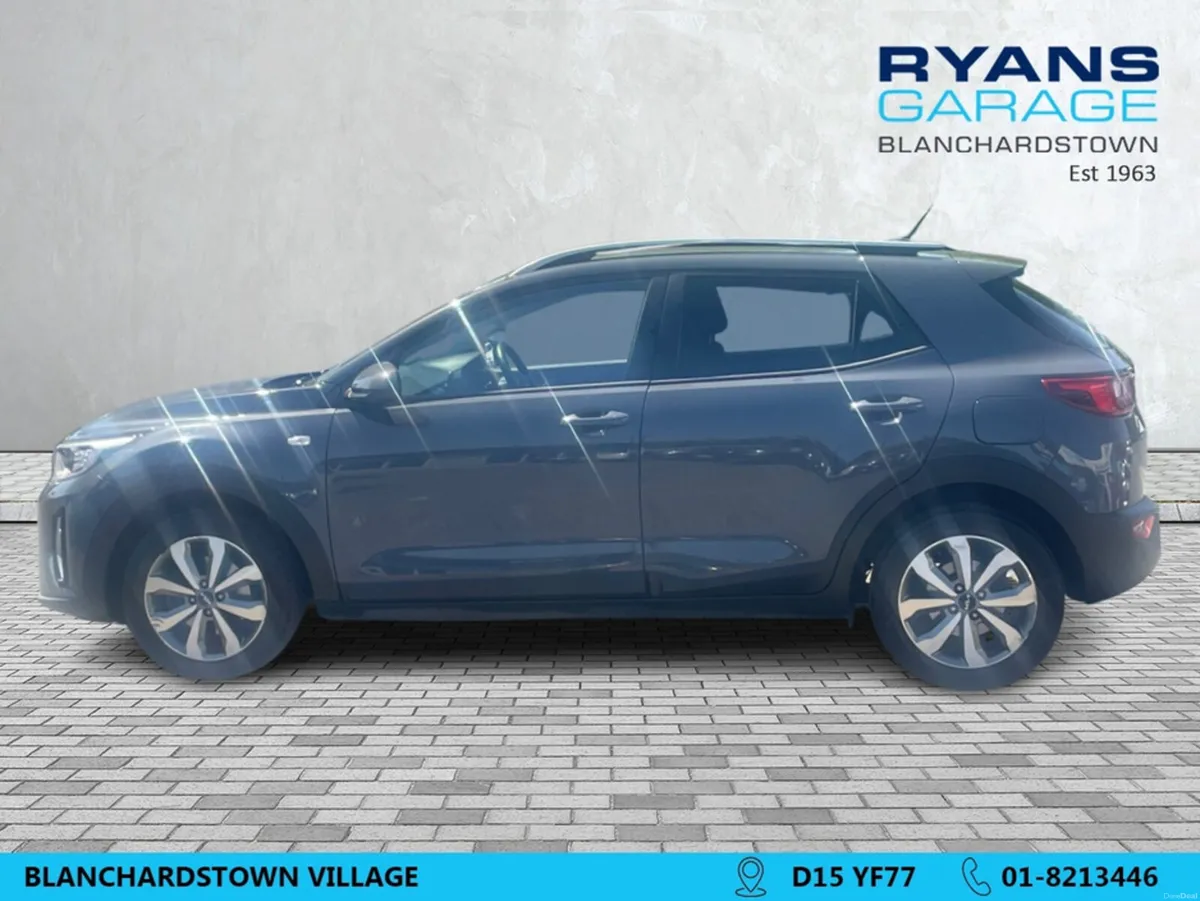 Kia Stonic 1.0 K2 PETROL  5DR - Image 4