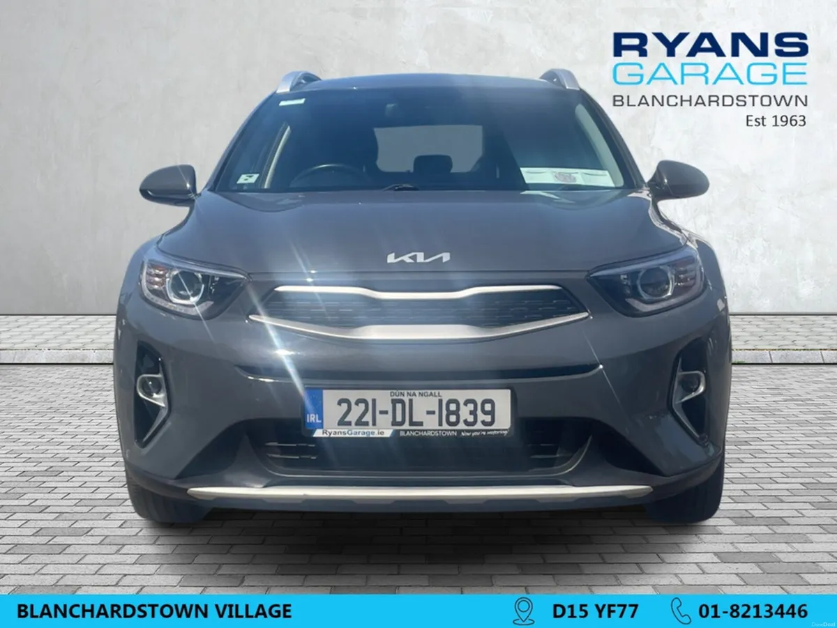Kia Stonic 1.0 K2 PETROL  5DR - Image 2