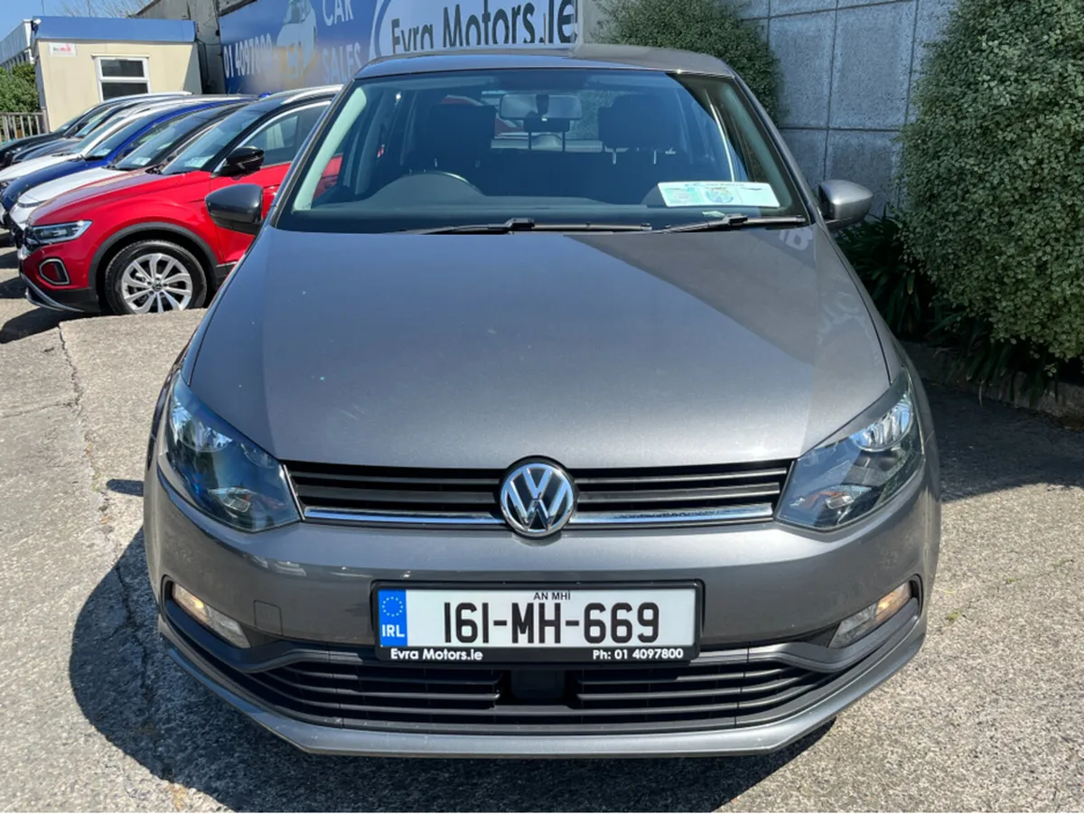 Volkswagen Polo TL 1.0 PETROL //LOW MILES//IDEAL S - Image 4