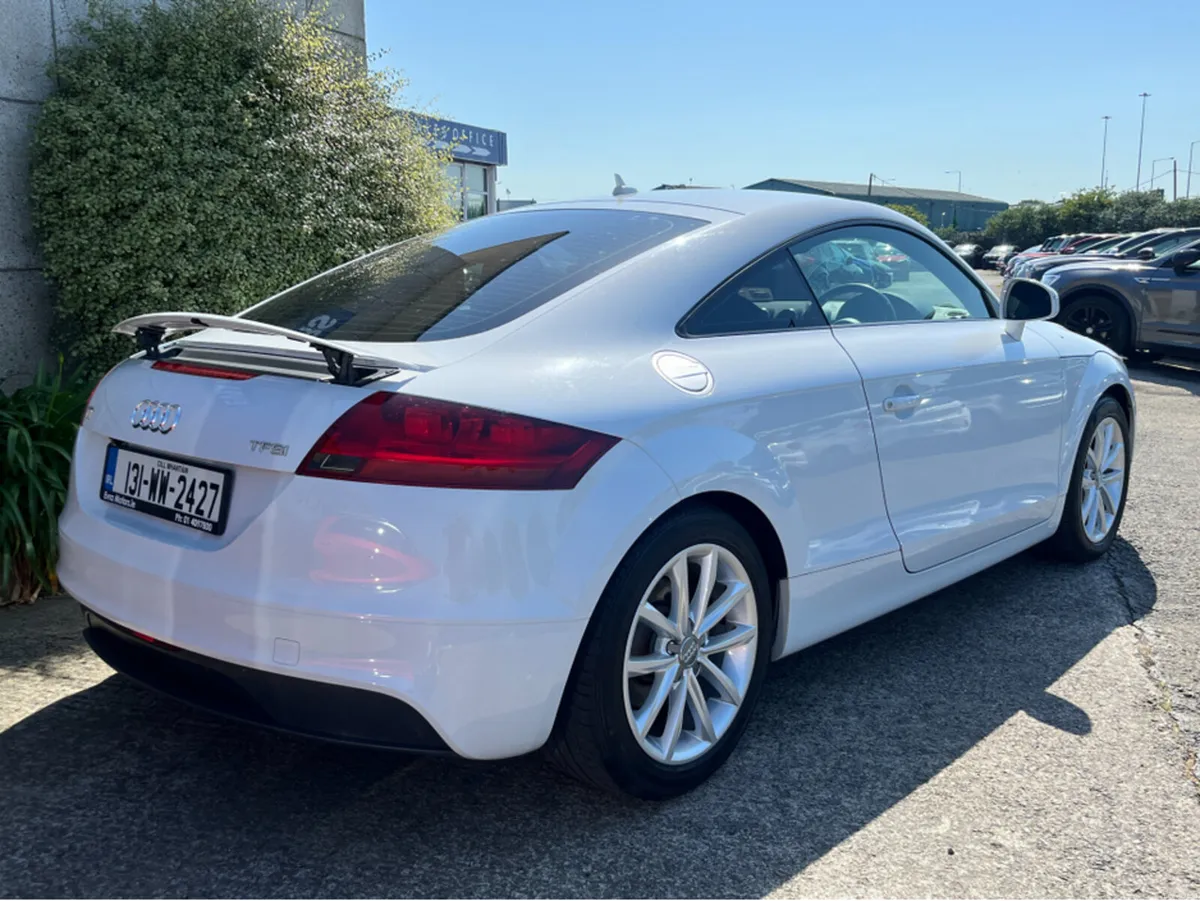 Audi TT 2DR COUPE AUTOMATIC 1.8 PETROL //LOW MILES - Image 4