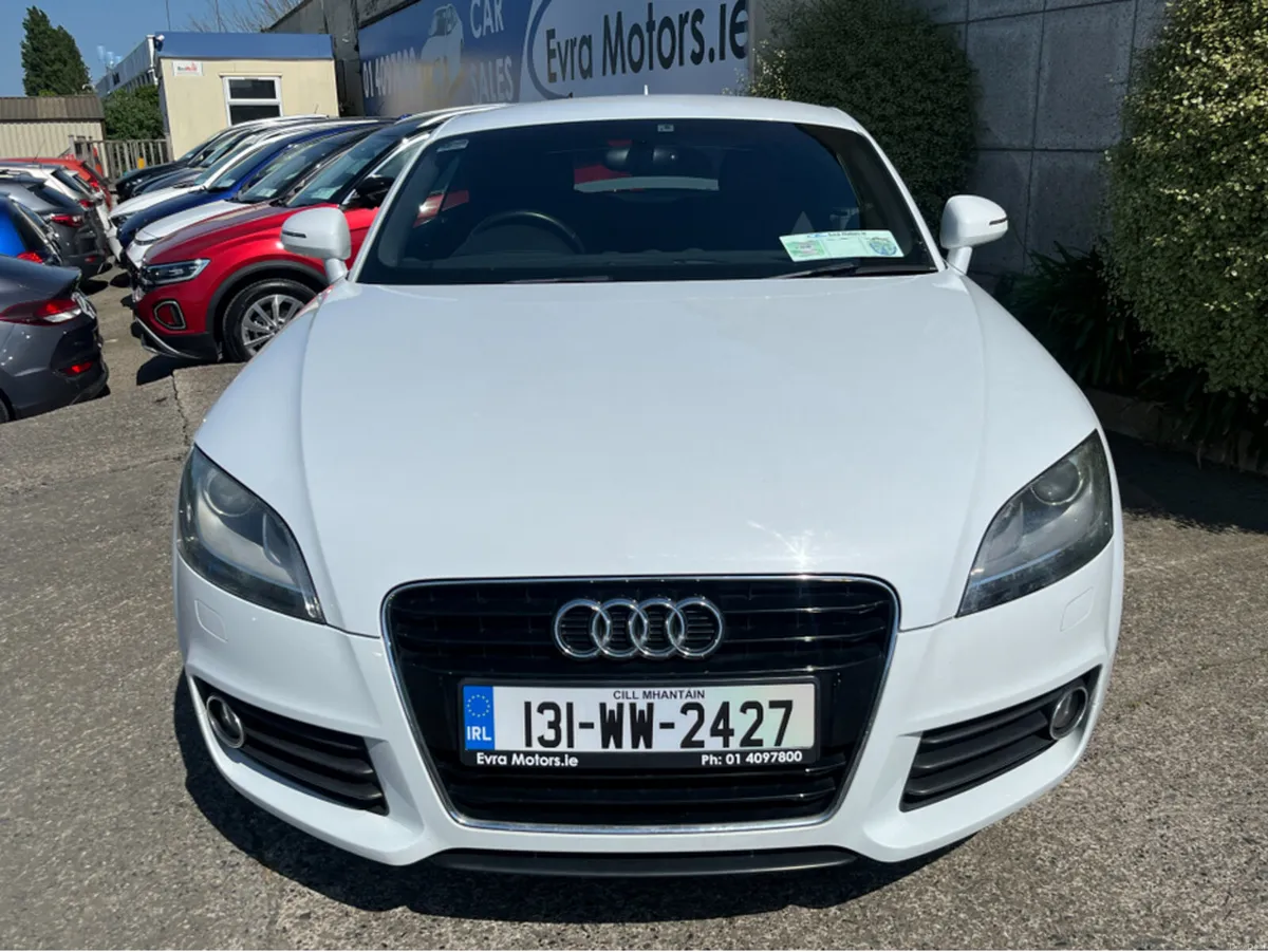 Audi TT 2DR COUPE AUTOMATIC 1.8 PETROL //LOW MILES - Image 2