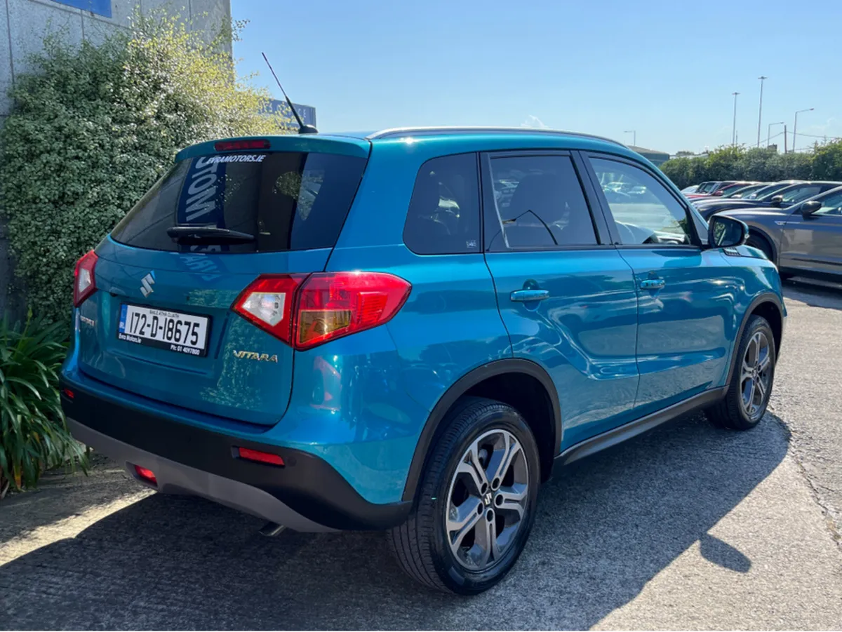 Suzuki Vitara GLX 1.6 PETROL //LOW MILES//HIGH SPE - Image 4