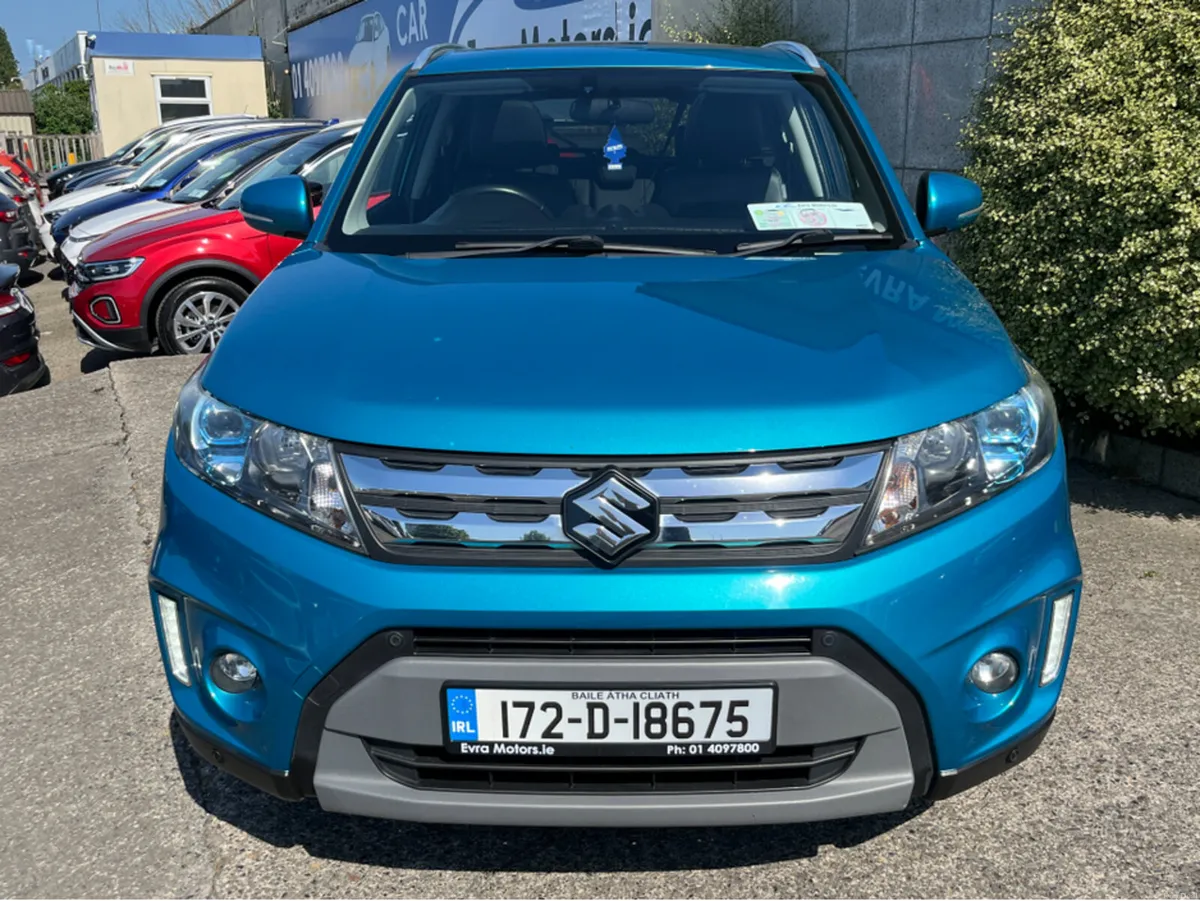 Suzuki Vitara GLX 1.6 PETROL //LOW MILES//HIGH SPE - Image 2