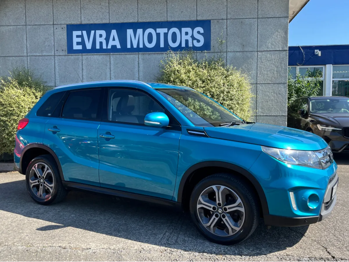 Suzuki Vitara GLX 1.6 PETROL //LOW MILES//HIGH SPE - Image 3