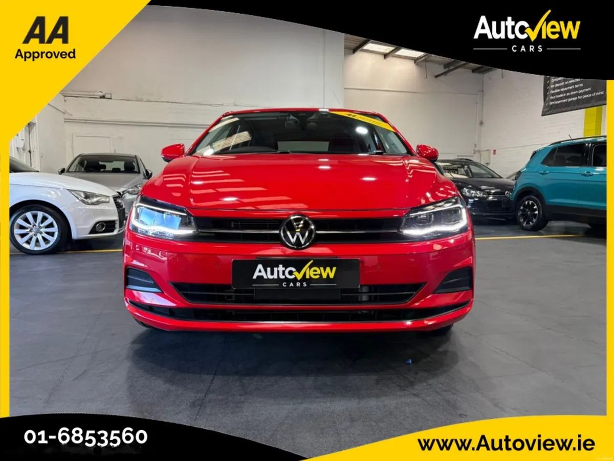 Volkswagen Polo 1.0 TSI 7 Speed DSG Automatic. AA - Image 2