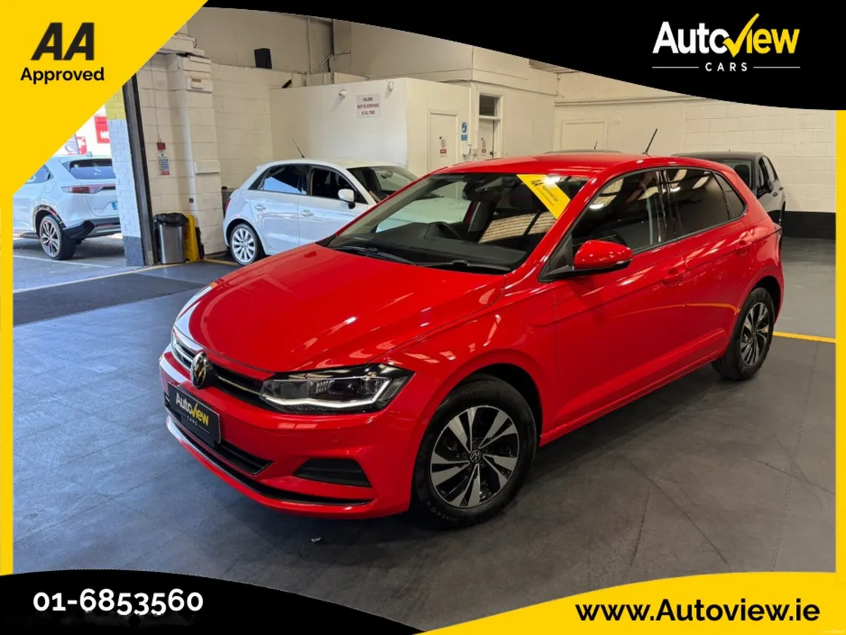 Volkswagen Polo 1.0 TSI 7 Speed DSG Automatic. AA - Image 5