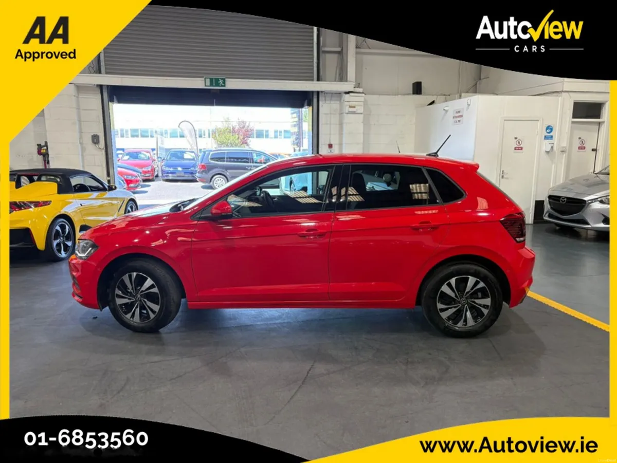 Volkswagen Polo 1.0 TSI 7 Speed DSG Automatic. AA - Image 6