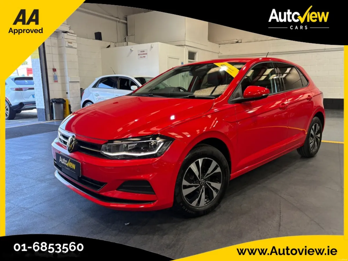 Volkswagen Polo 1.0 TSI 7 Speed DSG Automatic. AA - Image 4