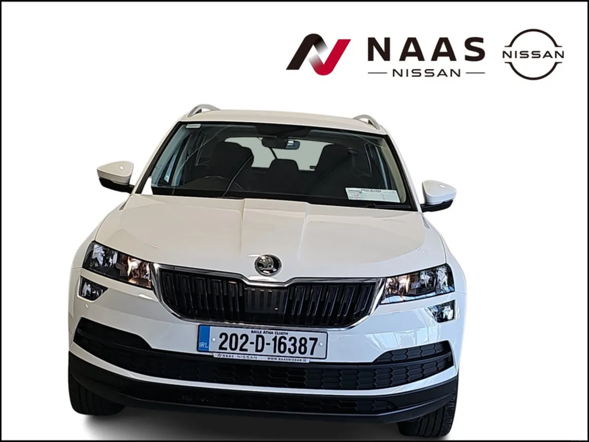 Skoda Karoq AMBITION 1.6 TDI 115HP 4DR - Image 2