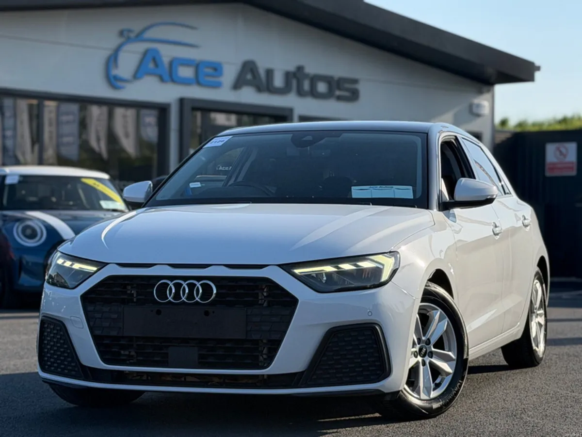 Audi A1 SPORT - 1.0L PETROL - AUTO - 12M WARRANTY - Image 1