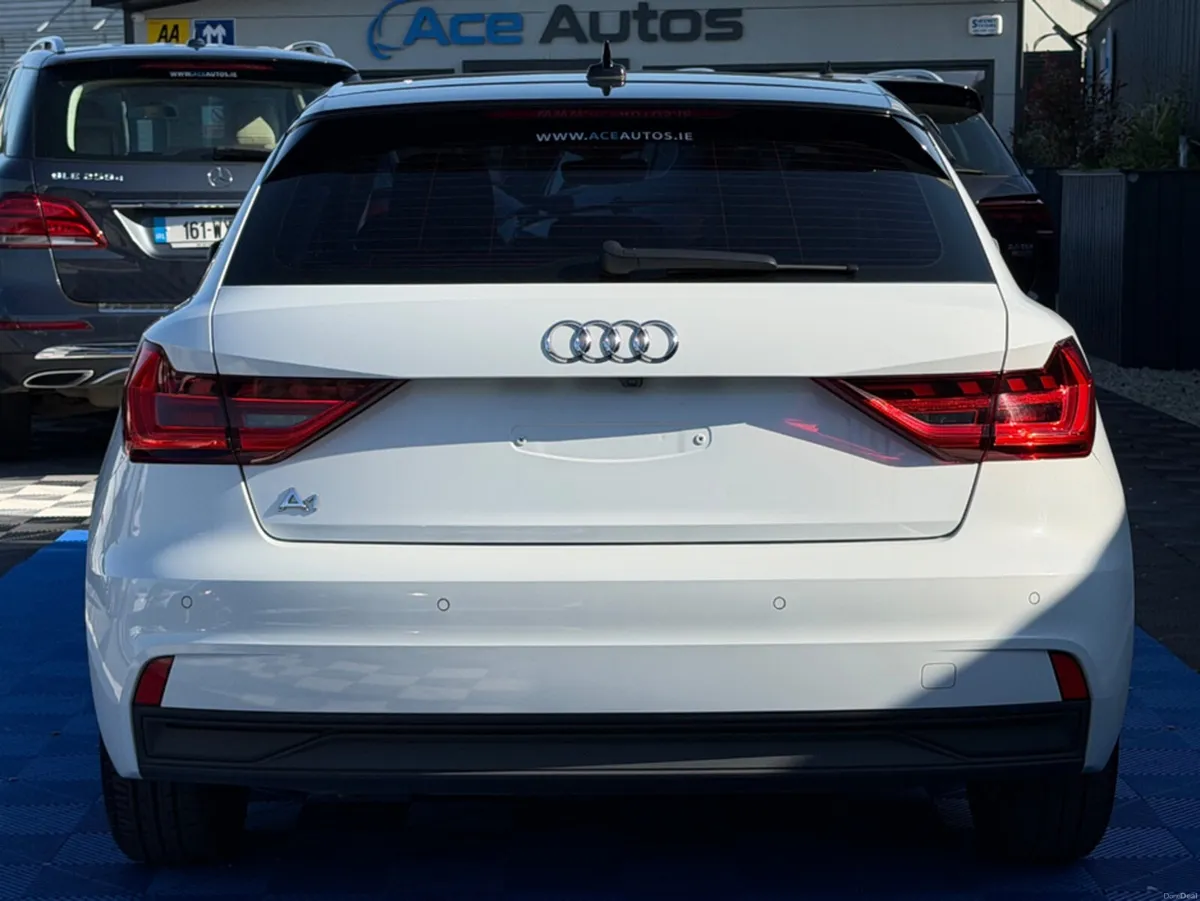 Audi A1 SPORT - 1.0L PETROL - AUTO - 12M WARRANTY - Image 6