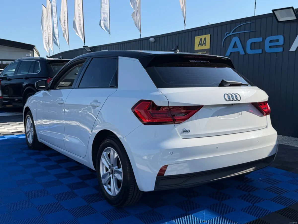 Audi A1 SPORT - 1.0L PETROL - AUTO - 12M WARRANTY - Image 5